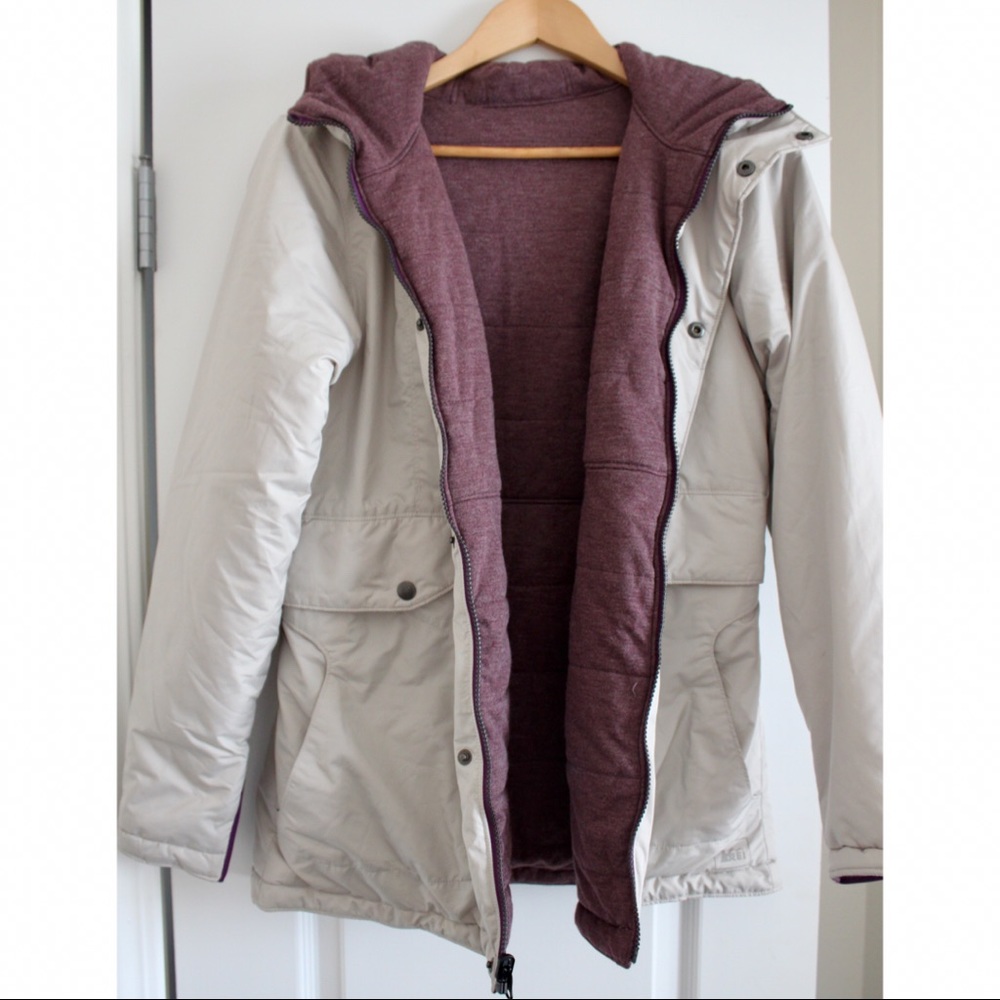 REI Winter Jacket
